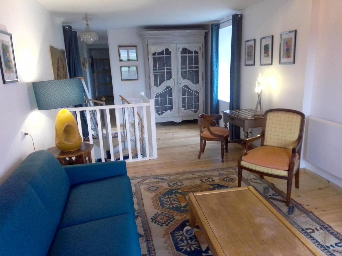 Gite De La Lanterne Tourville-sur-Sienne 외부 사진