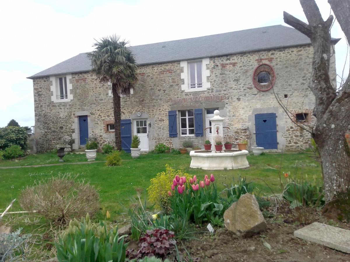 Gite De La Lanterne Tourville-sur-Sienne 외부 사진