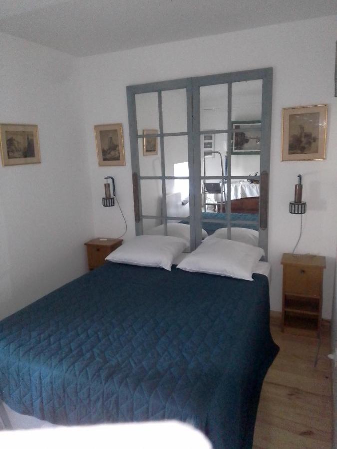 Gite De La Lanterne Tourville-sur-Sienne 외부 사진