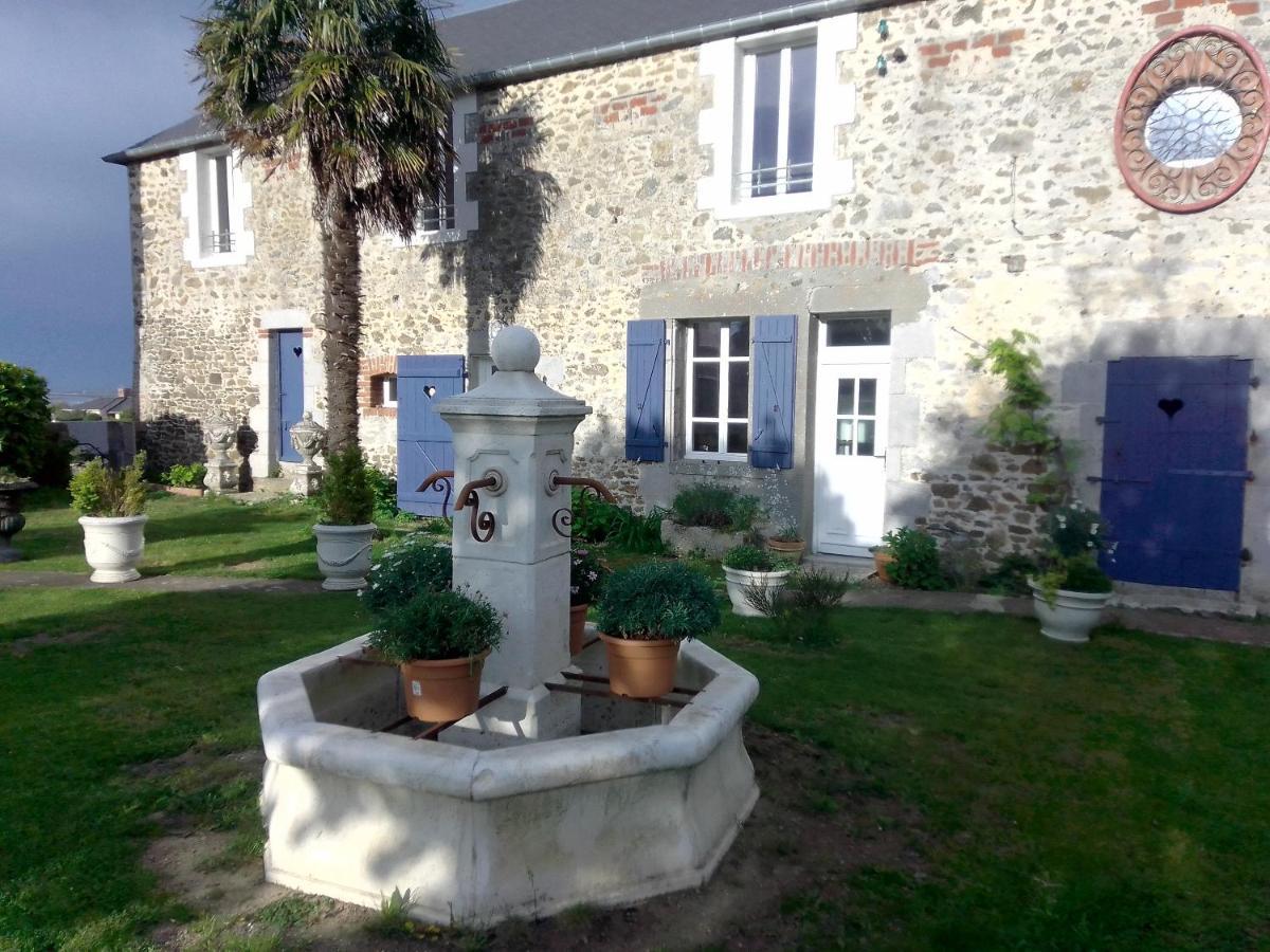Gite De La Lanterne Tourville-sur-Sienne 외부 사진