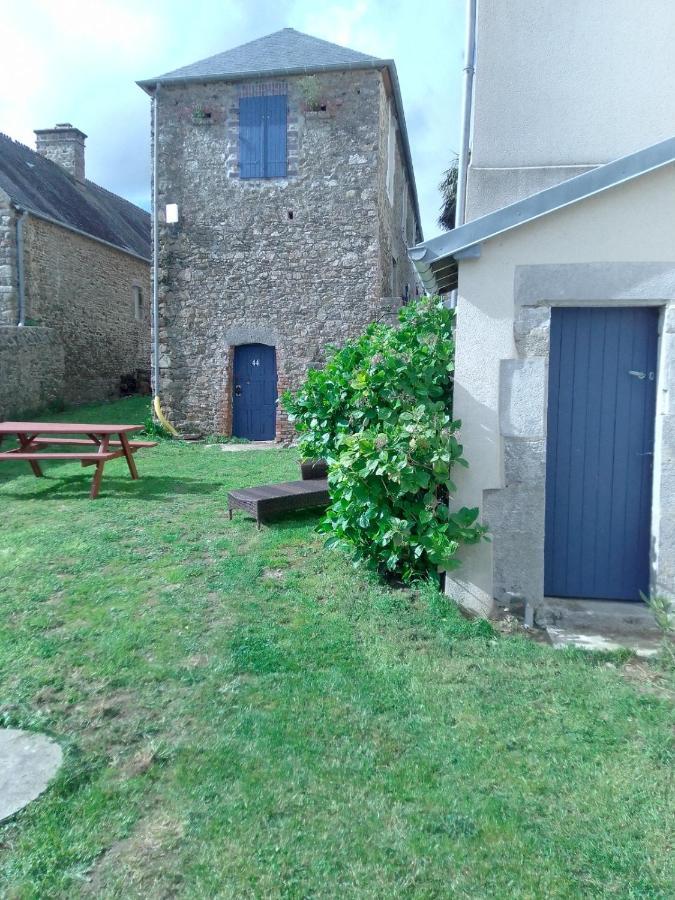Gite De La Lanterne Tourville-sur-Sienne 외부 사진